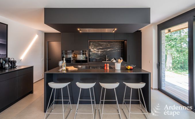 Prachtige, moderne vakantiewoning in Clavier, Ardennen