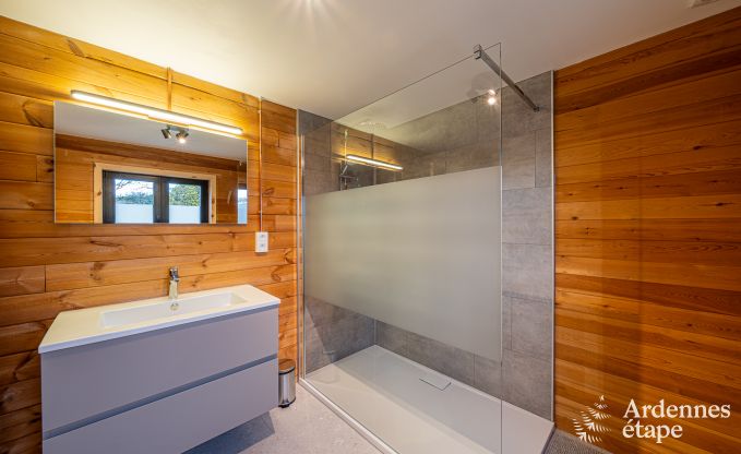 Chalet voor 6 personen in Clavier met moderne voorzieningen en adembenemend uitzicht