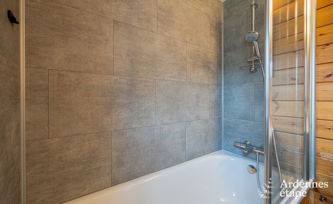 Chalet voor 6 personen in Clavier met moderne voorzieningen en adembenemend uitzicht