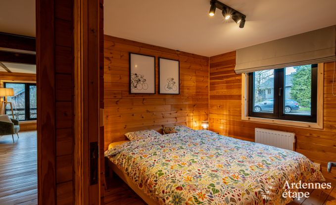 Chalet voor 6 personen in Clavier met moderne voorzieningen en adembenemend uitzicht