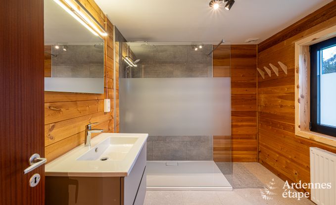 Chalet voor 6 personen in Clavier met moderne voorzieningen en adembenemend uitzicht