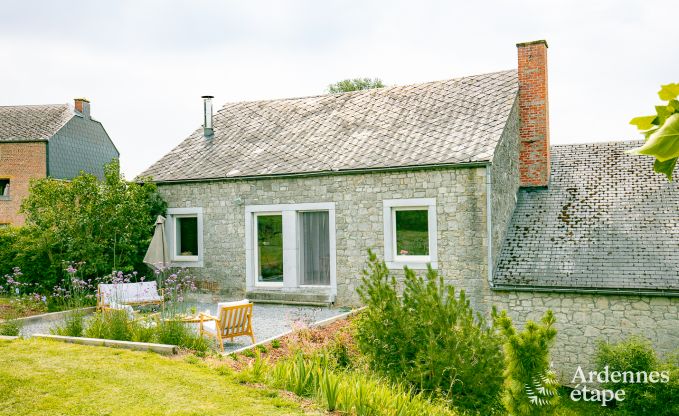 Cottage in Clavier voor 2 personen in de Ardennen