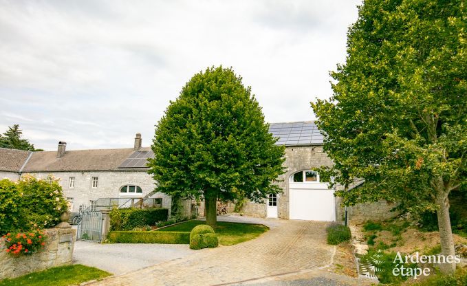 Cottage in Clavier voor 2 personen in de Ardennen