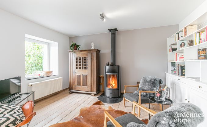 Cottage in Clavier voor 2 personen in de Ardennen