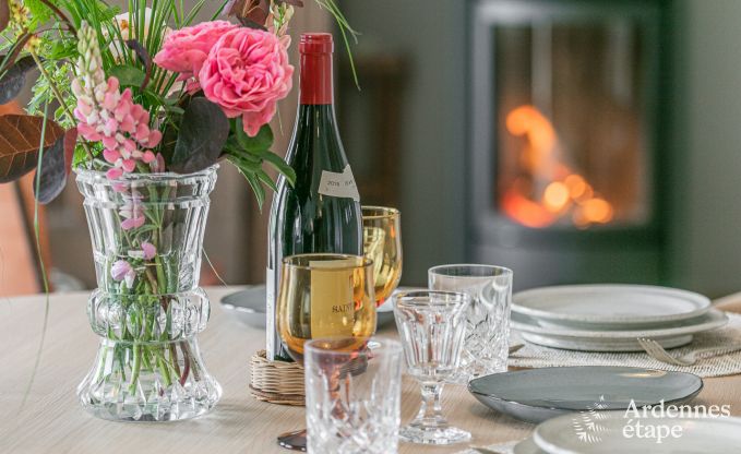 Cottage in Clavier voor 2 personen in de Ardennen