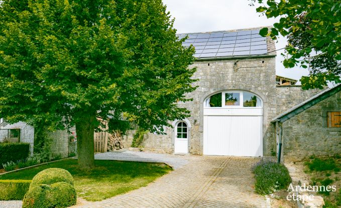 Cottage in Clavier voor 2 personen in de Ardennen