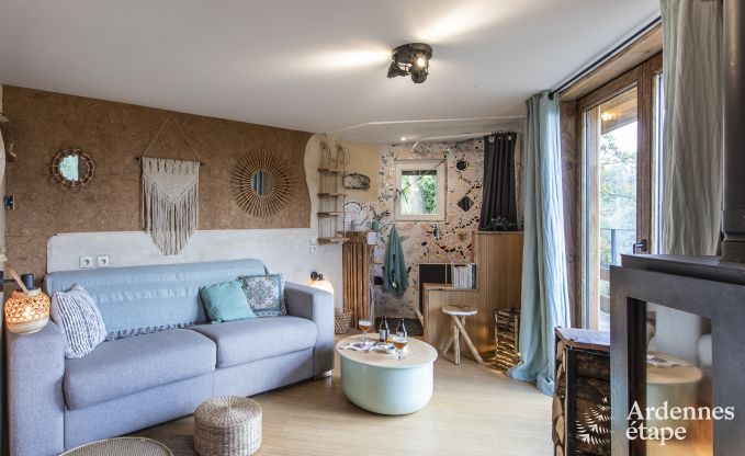 Buitengewoon in Comblain-au-Pont voor 2 personen in de Ardennen