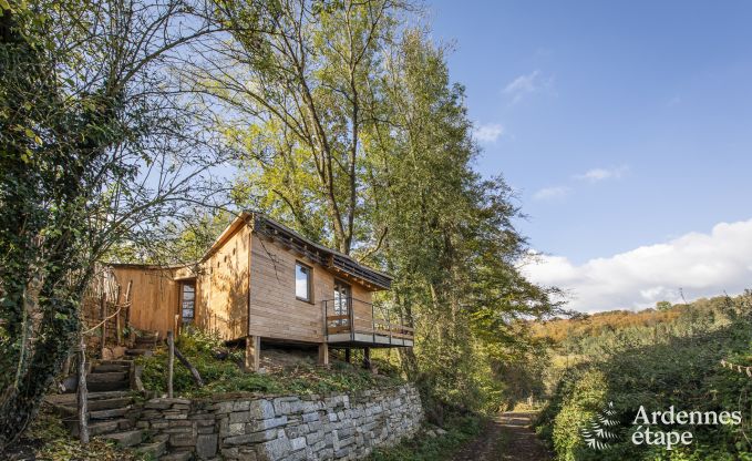 Buitengewoon in Comblain-au-Pont voor 2 personen in de Ardennen