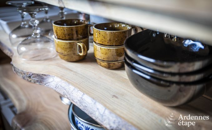 Buitengewoon in Comblain-au-Pont voor 2 personen in de Ardennen