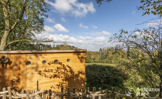Buitengewoon in Comblain-au-Pont voor 2 personen in de Ardennen