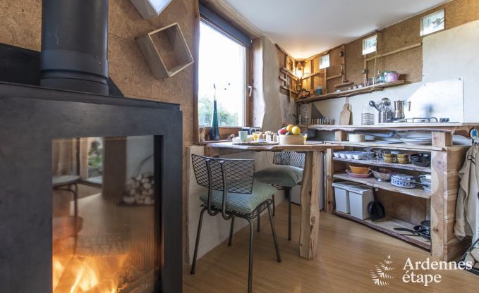 Buitengewoon in Comblain-au-Pont voor 2 personen in de Ardennen