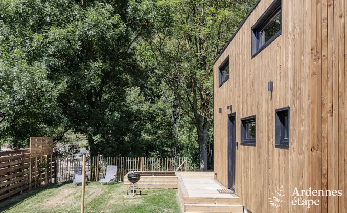 Buitengewoon in Comblain voor 2/4 personen in de Ardennen