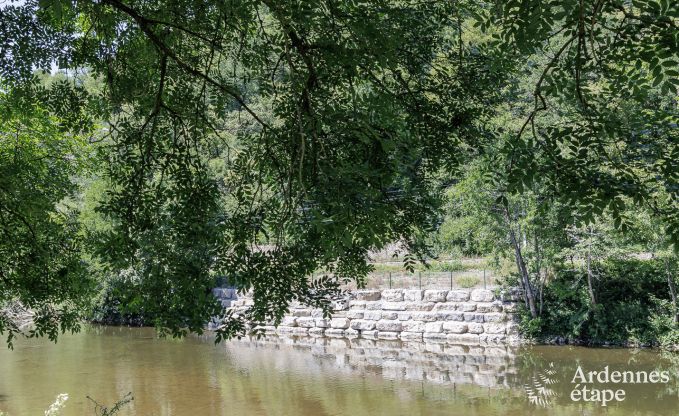 Buitengewoon in Comblain voor 2/4 personen in de Ardennen