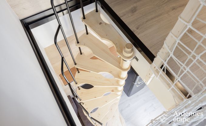 Buitengewoon in Comblain voor 2/4 personen in de Ardennen