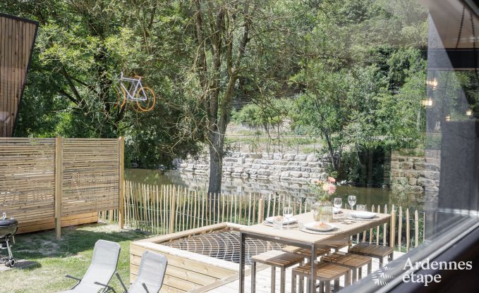 Buitengewoon in Comblain voor 2/4 personen in de Ardennen