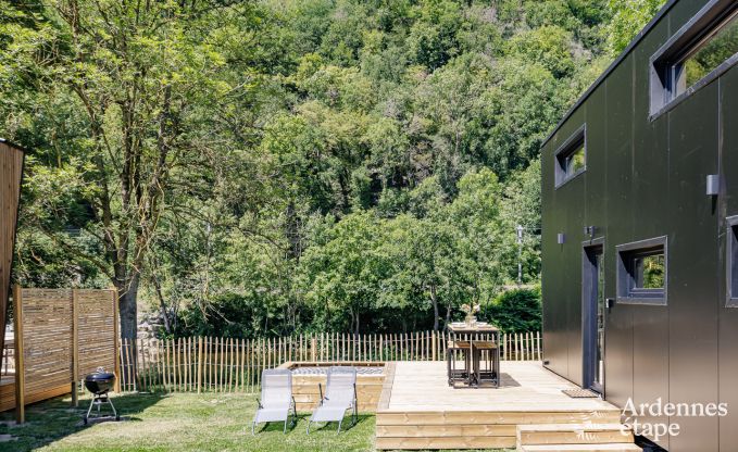 Buitengewoon in Comblain voor 2/4 personen in de Ardennen