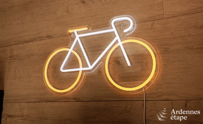 Buitengewoon in Comblain voor 2/4 personen in de Ardennen