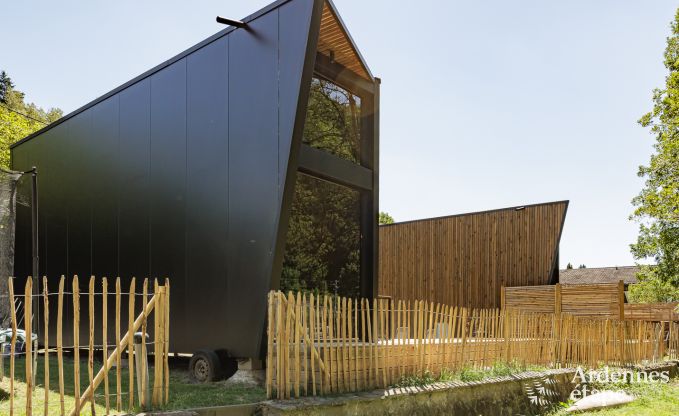 Buitengewoon in Comblain voor 2/4 personen in de Ardennen