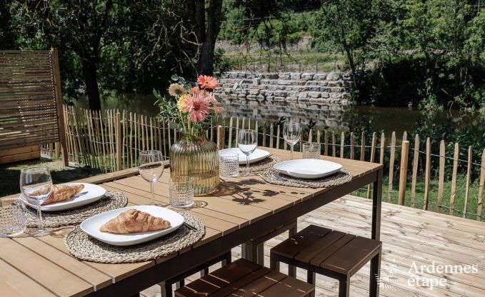 Buitengewoon in Comblain voor 2/4 personen in de Ardennen