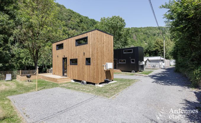 Buitengewoon in Comblain voor 2/4 personen in de Ardennen