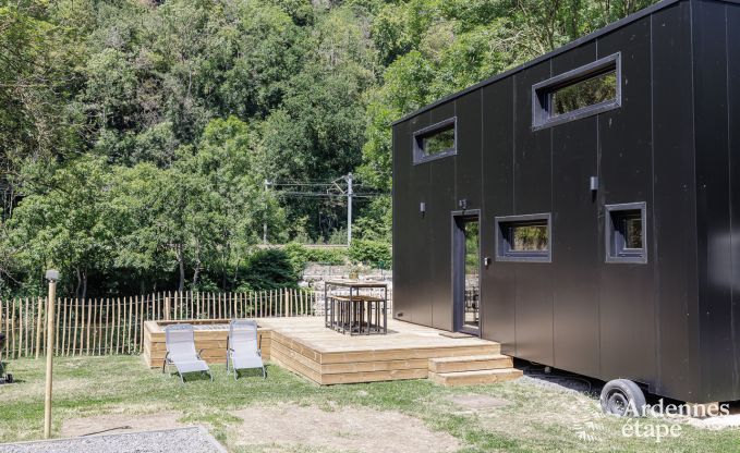 Buitengewoon in Comblain voor 2/4 personen in de Ardennen