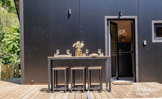 Buitengewoon in Comblain voor 2/4 personen in de Ardennen