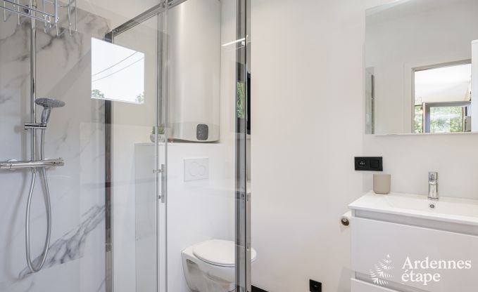 Buitengewoon in Comblain voor 2/4 personen in de Ardennen