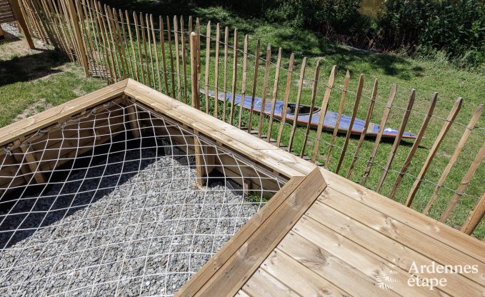 Buitengewoon in Comblain voor 2/4 personen in de Ardennen