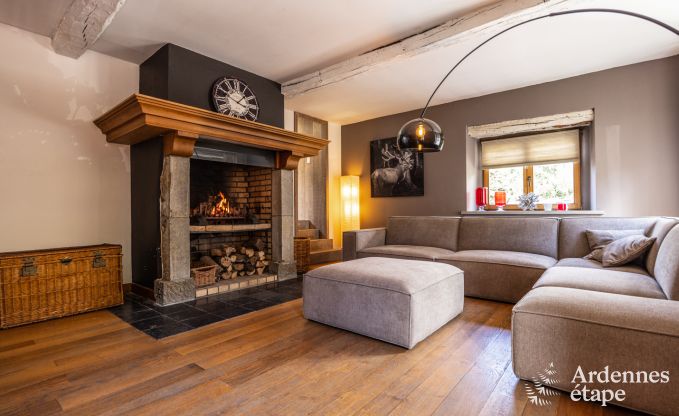 Vakantiehuis in Comblain voor 8 personen in de Ardennen