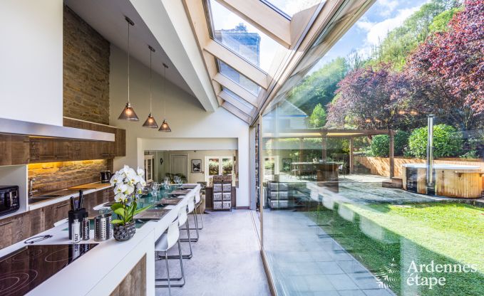 Vakantiehuis in Comblain voor 8 personen in de Ardennen