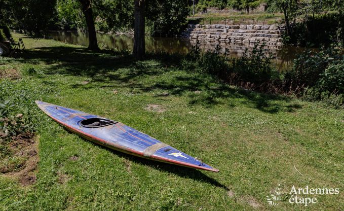 Buitengewoon in Comblain voor 2/4 personen in de Ardennen