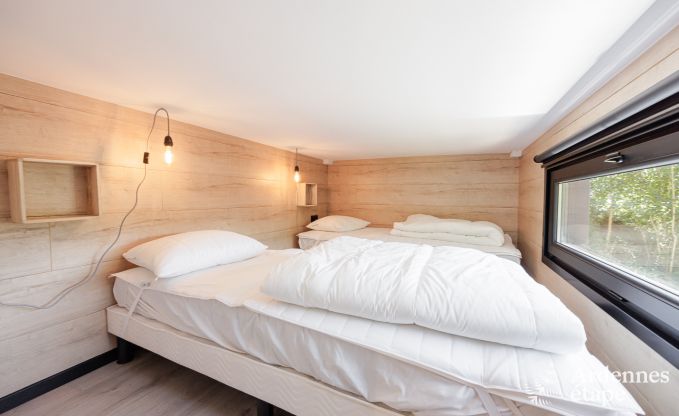 Buitengewoon in Comblain voor 2/4 personen in de Ardennen