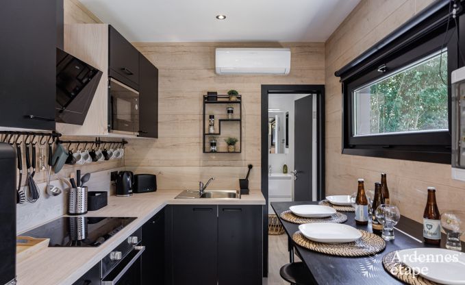 Buitengewoon in Comblain voor 2/4 personen in de Ardennen