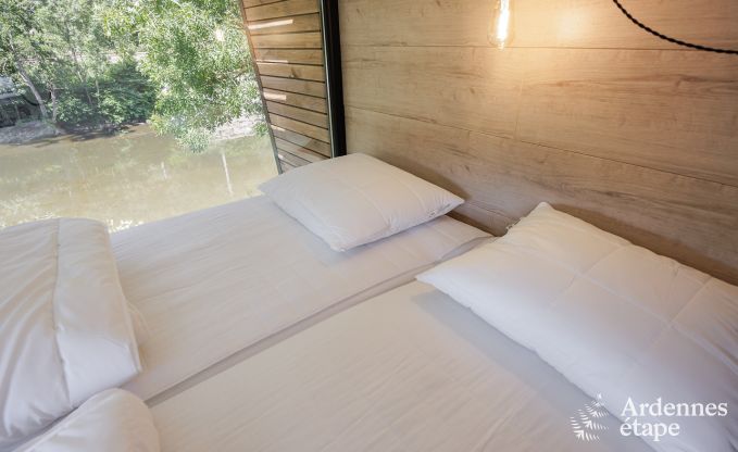 Buitengewoon in Comblain voor 2/4 personen in de Ardennen