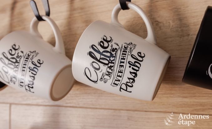 Buitengewoon in Comblain voor 2/4 personen in de Ardennen