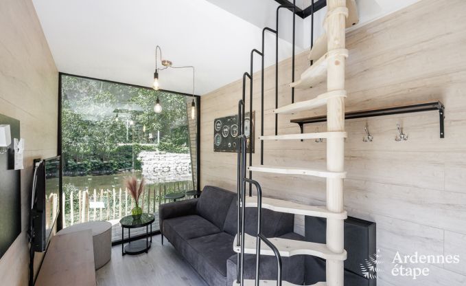 Buitengewoon in Comblain voor 2/4 personen in de Ardennen