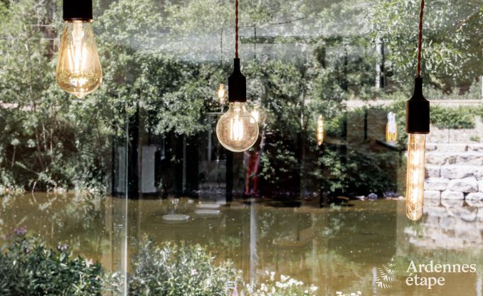 Buitengewoon in Comblain voor 2/4 personen in de Ardennen