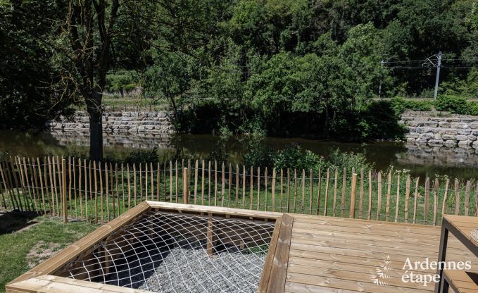 Buitengewoon in Comblain voor 2/4 personen in de Ardennen