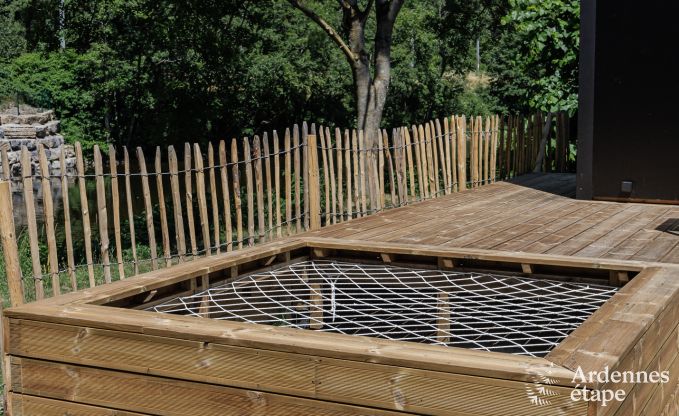 Buitengewoon in Comblain voor 2/4 personen in de Ardennen