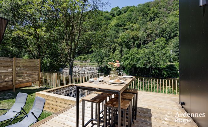 Buitengewoon in Comblain voor 2/4 personen in de Ardennen