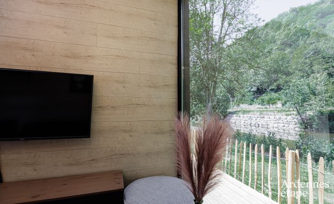 Buitengewoon in Comblain voor 2/4 personen in de Ardennen