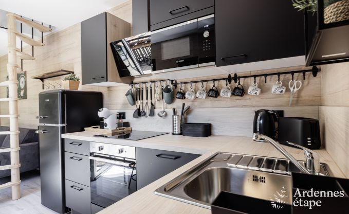 Buitengewoon in Comblain voor 2/4 personen in de Ardennen