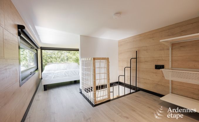 Buitengewoon in Comblain voor 2/4 personen in de Ardennen