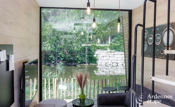 Buitengewoon in Comblain voor 2/4 personen in de Ardennen