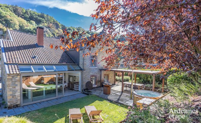 Vakantiehuis in Comblain voor 8 personen in de Ardennen