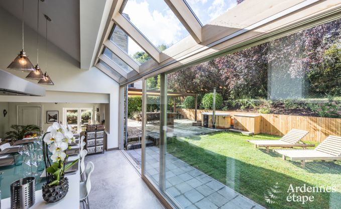 Vakantiehuis in Comblain voor 8 personen in de Ardennen