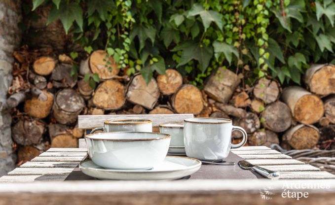 Vakantiehuis in Comblain voor 8 personen in de Ardennen