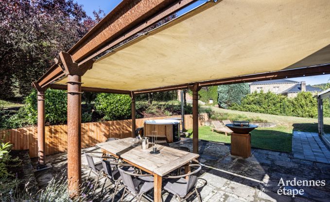 Vakantiehuis in Comblain voor 8 personen in de Ardennen