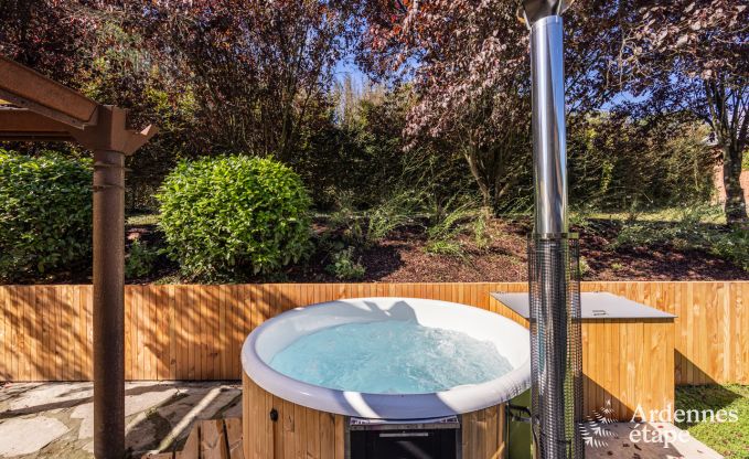 Vakantiehuis in Comblain voor 8 personen in de Ardennen