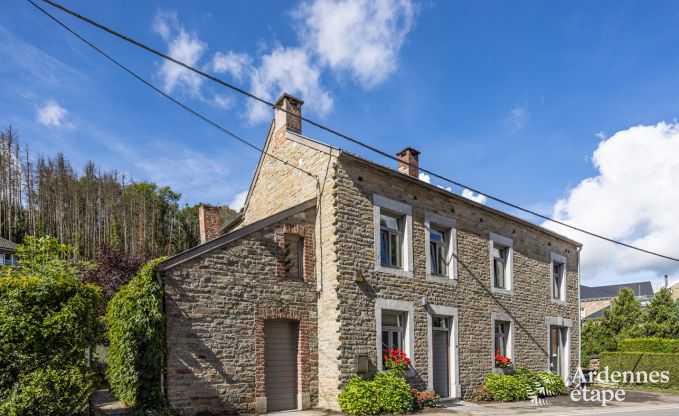 Vakantiehuis in Comblain voor 8 personen in de Ardennen